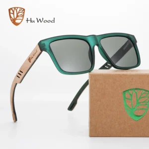 Óculos HU WOOD