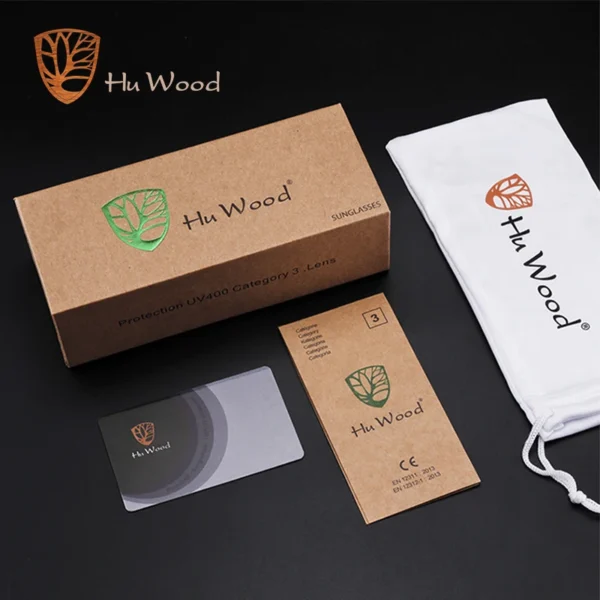 Óculos HU WOOD - Imagem 4