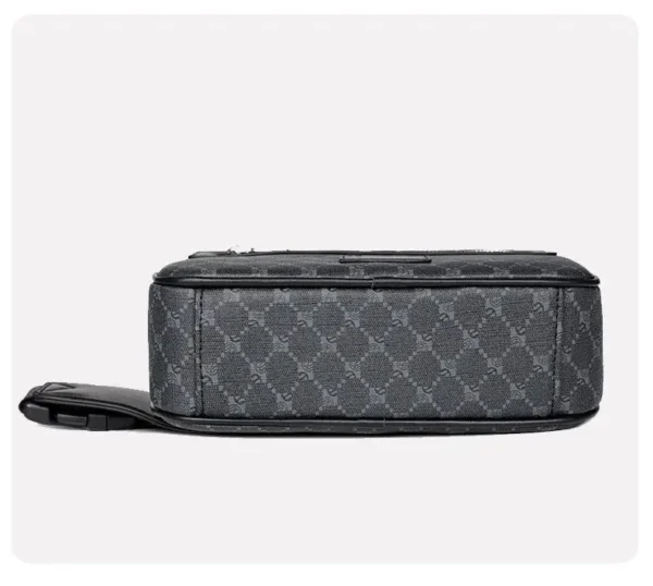 Bolsa de peito de luxo da moda - Imagem 14