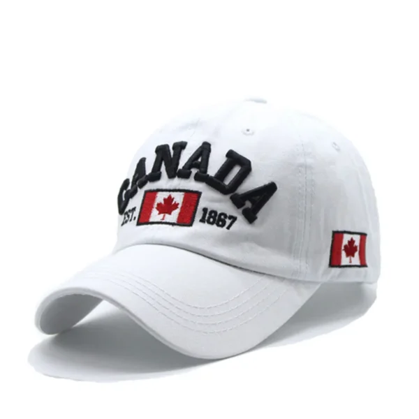 Boné canada - Imagem 3