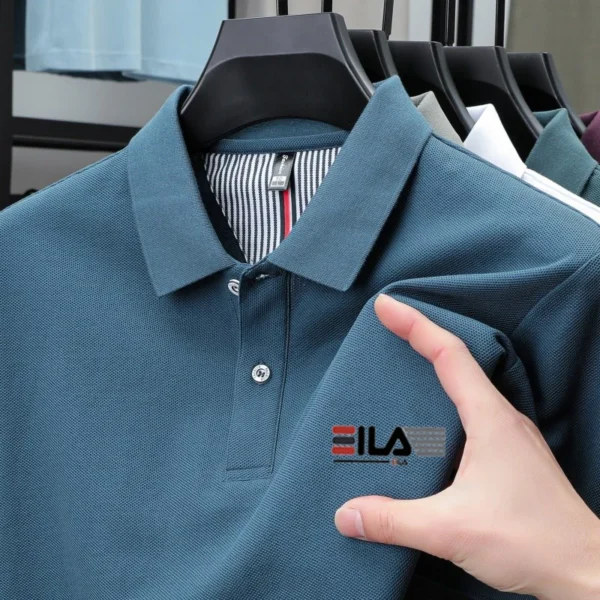 camisa POLO - Imagem 7