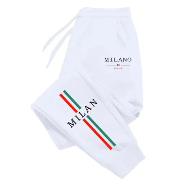 Calça Moletom milan - Imagem 4