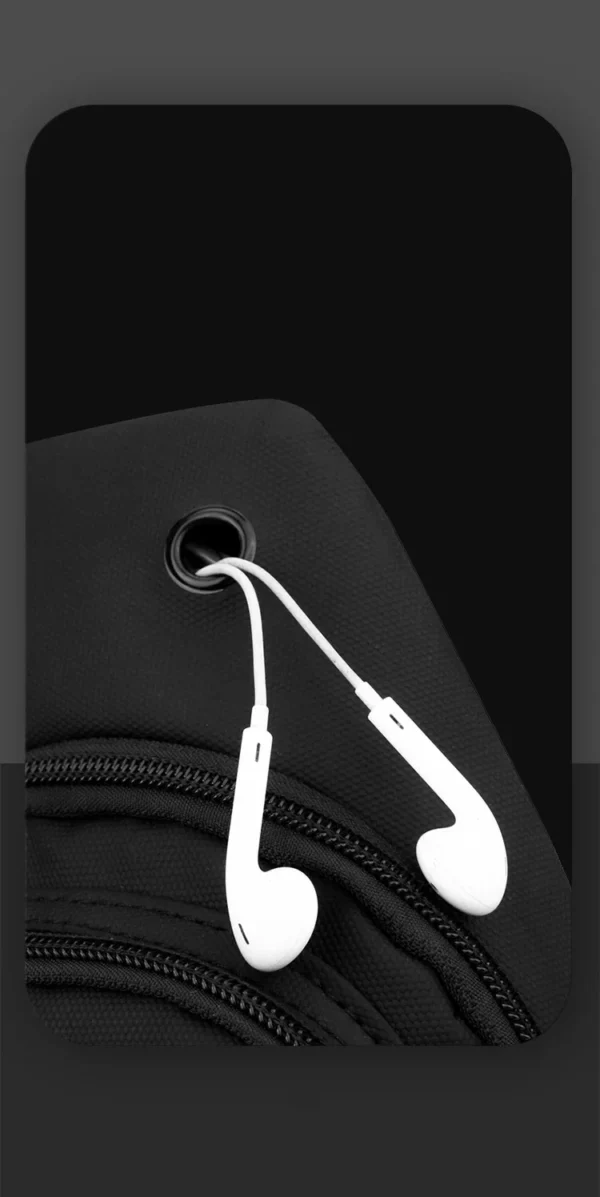 Bolsa de peito masculina - Imagem 13