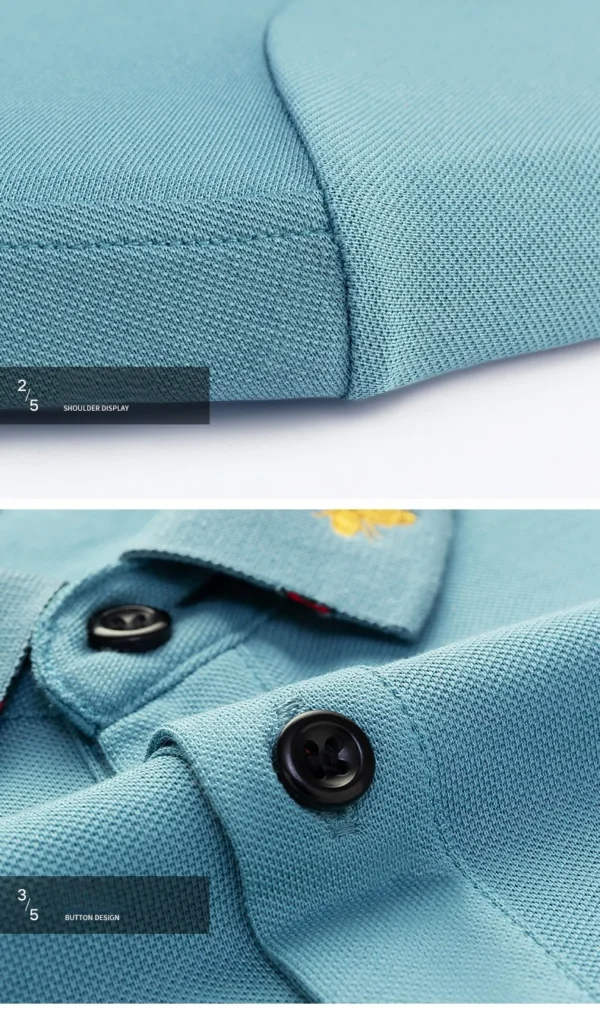 Polo luxo - Imagem 10