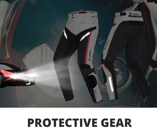 Jaqueta de motocicleta - Imagem 5