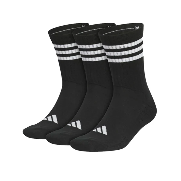 3 Pares meias Adidas