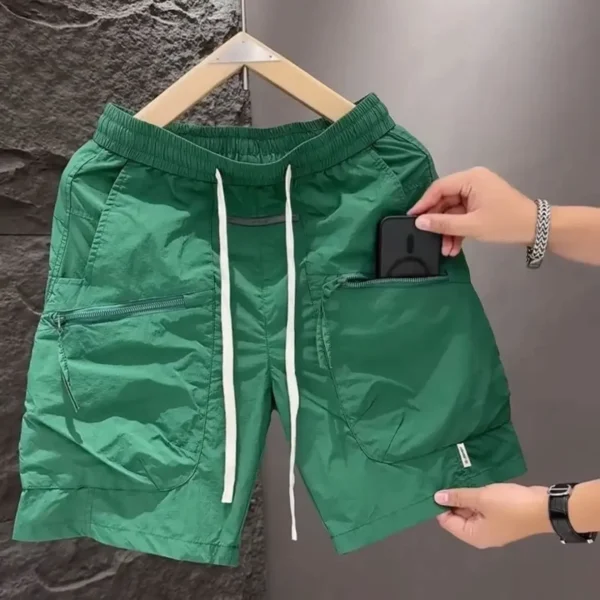 Shorts masculino de verão - Imagem 4