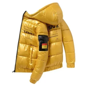 Jaqueta masculina