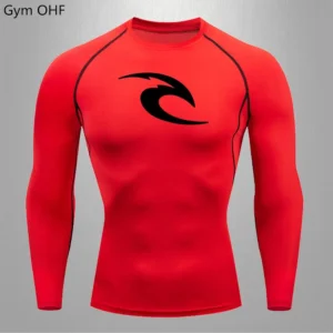 Camiseta esportiva