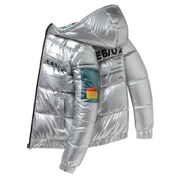 Jaqueta masculina - Imagem 3