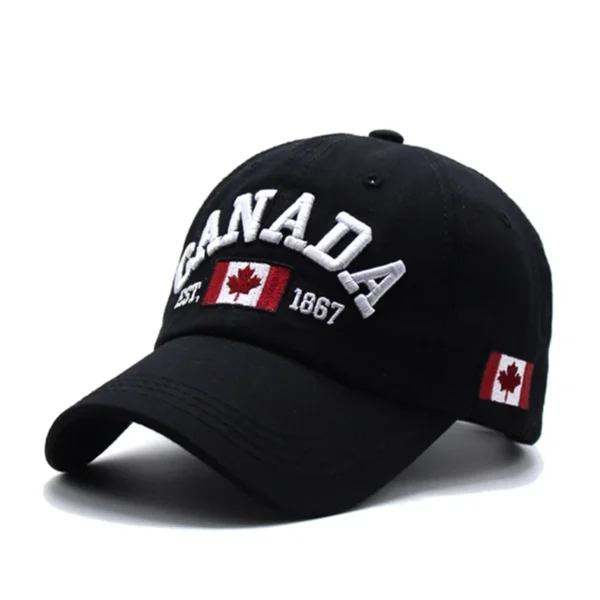 Boné canada - Imagem 8