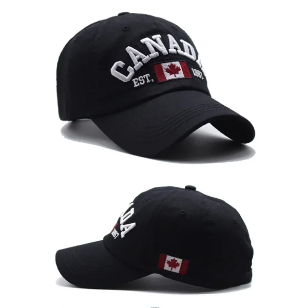Boné canada - Imagem 7