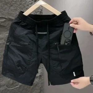 Shorts masculino de verão