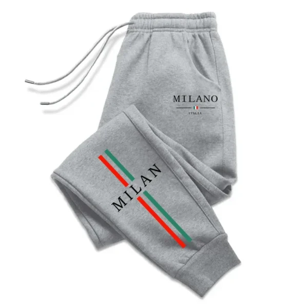 Calça Moletom milan - Imagem 3