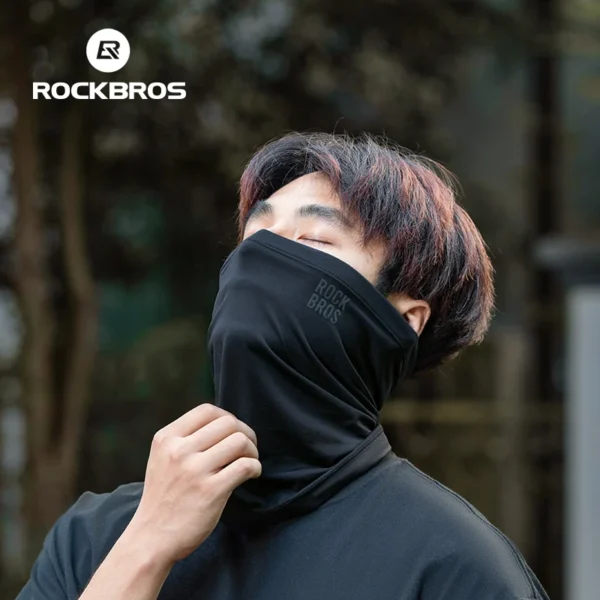 Balaclava pescoço - Imagem 3