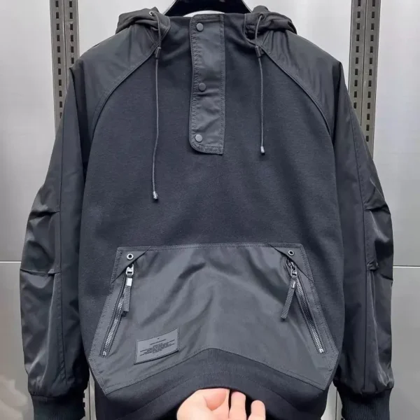 jaqueta techwear - Imagem 2