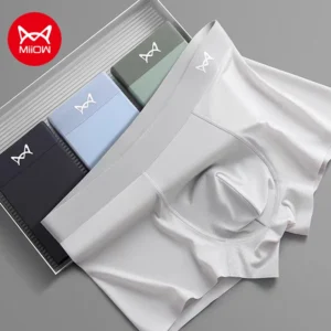 Cueca Box MiiOW 3Pcs