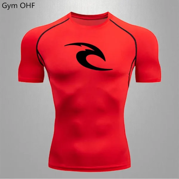 Camiseta esportiva - Imagem 7
