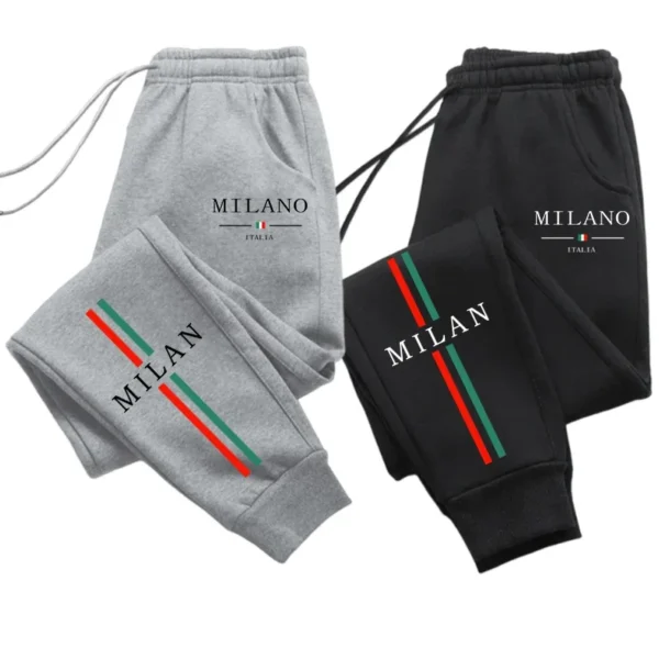 Calça Moletom milan - Imagem 6
