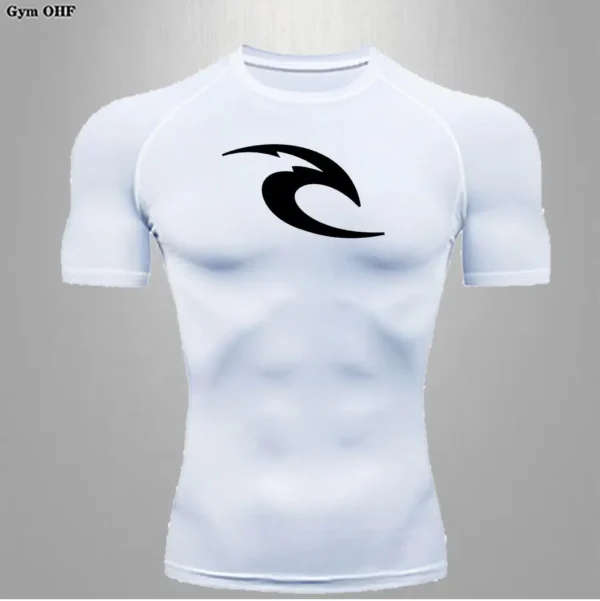 Camiseta esportiva - Imagem 5