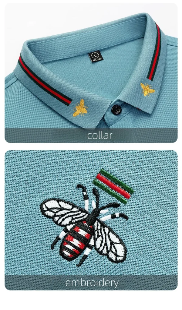 Polo luxo - Imagem 9