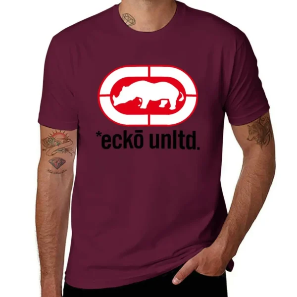 Camiseta Ecko unltd - Imagem 8