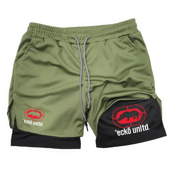 Shorts Ecko Unltd - Imagem 5