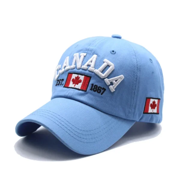 Boné canada - Imagem 5