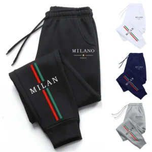 Calça Moletom milan
