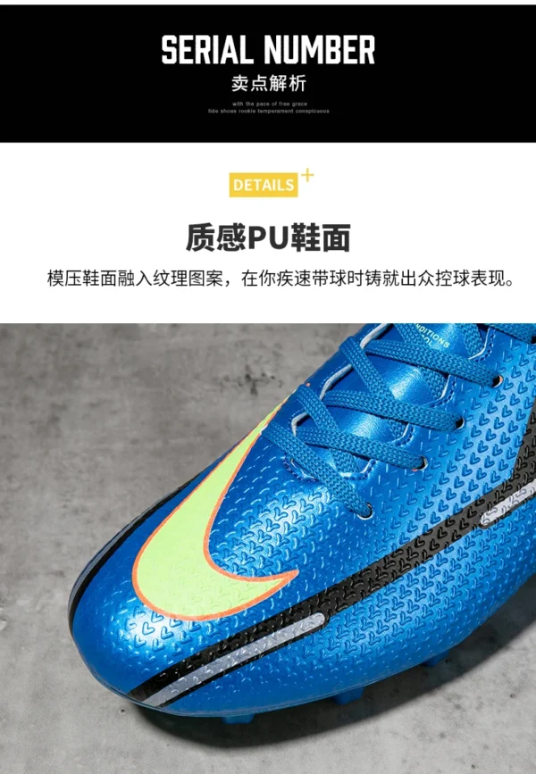 Chuteira gravo nike - Imagem 9