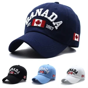 Boné canada