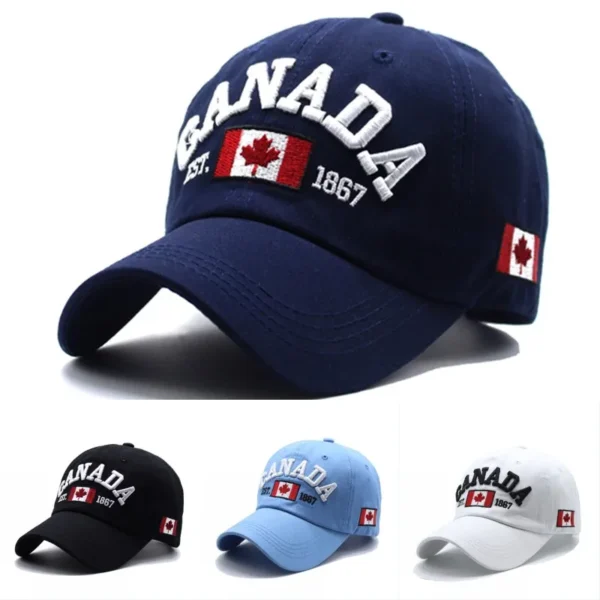 Boné canada