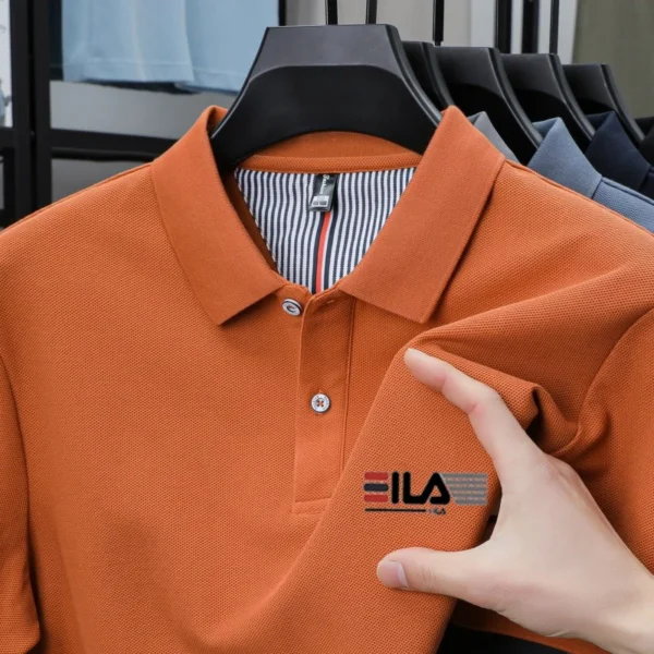 camisa POLO - Imagem 9