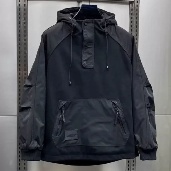jaqueta techwear - Imagem 4