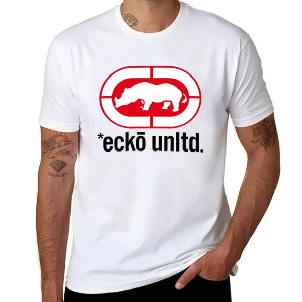 Camiseta Ecko unltd - Imagem 3