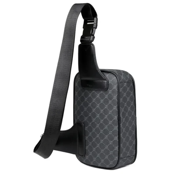 Bolsa de peito de luxo da moda - Imagem 4