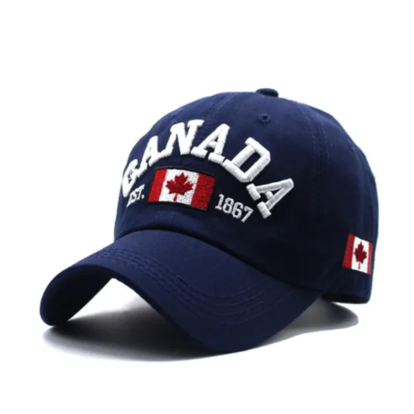 Boné canada - Imagem 6
