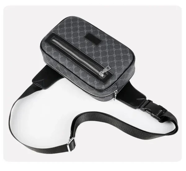 Bolsa de peito de luxo da moda - Imagem 15