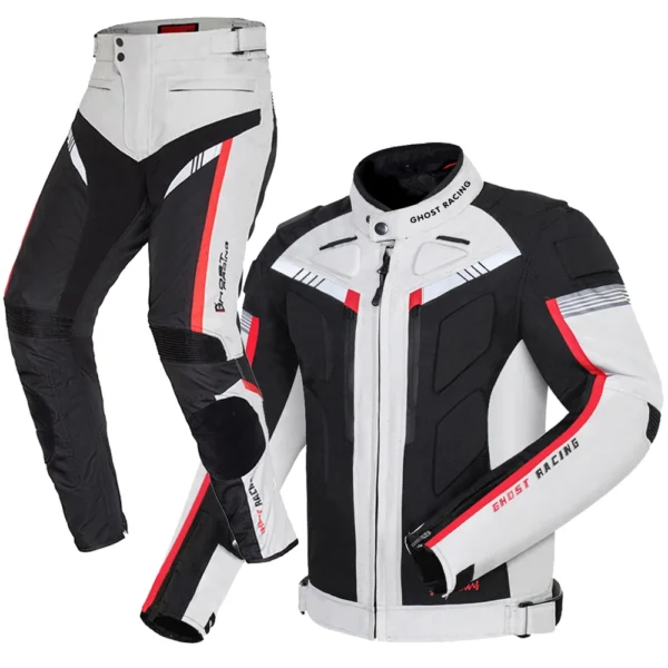 Jaqueta de motocicleta