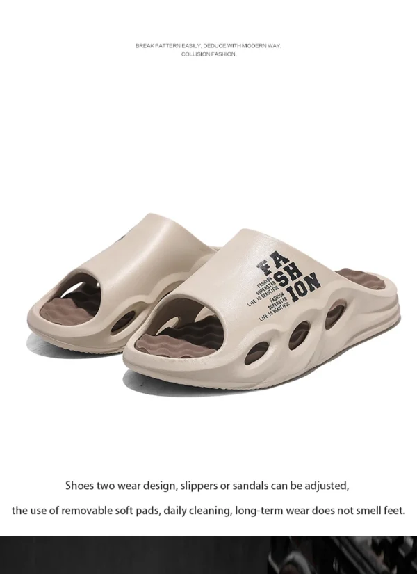 Chinelo Men Fashion - Imagem 6