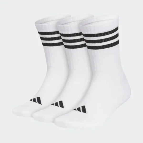3 Pares meias Adidas - Imagem 2