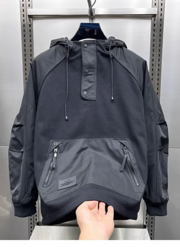 jaqueta techwear - Imagem 5