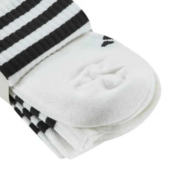 3 Pares meias Adidas - Imagem 4