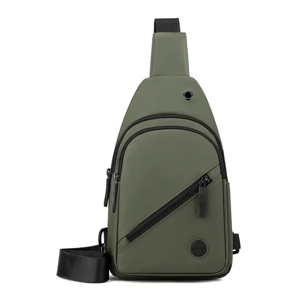 Bolsa de peito masculina - Imagem 7