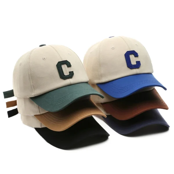 Boné Baseball - Imagem 5
