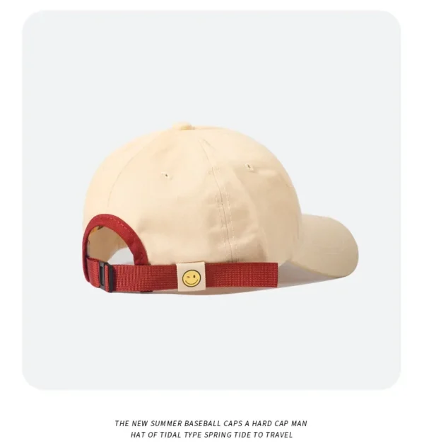 Boné Baseball - Imagem 7
